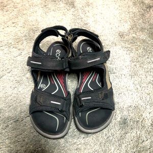 Ecco sandals
